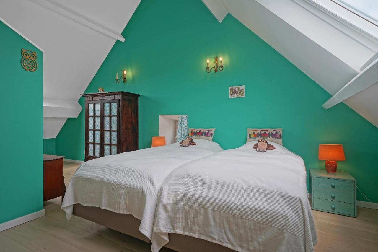 Gite De La Foret Theux Exterior foto
